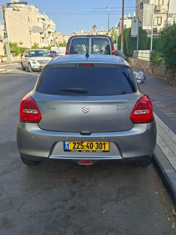 סוזוקי סוויפט