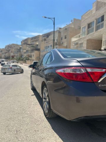 טויוטה קאמרי
