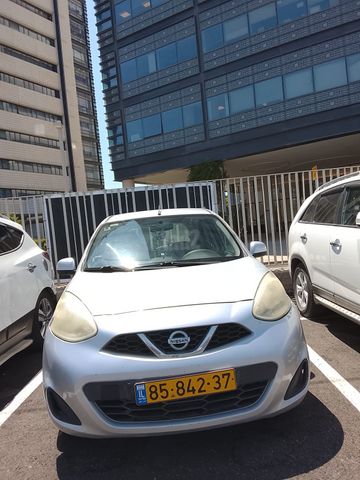 ניסאן מיקרה
