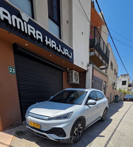 מודעת רכב בי.ווי.די אטו 3