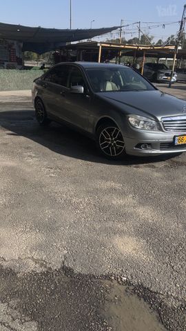 מרצדס-בנץ C-class