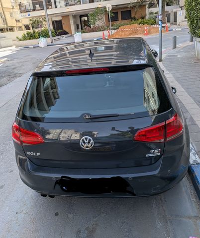 פולקסווגן גולף