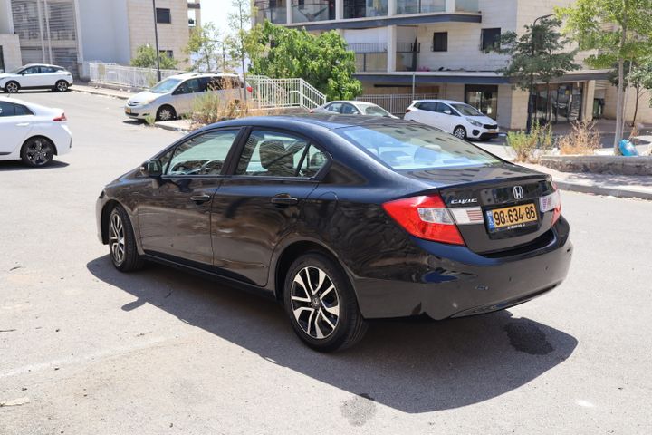 הונדה סיוויק