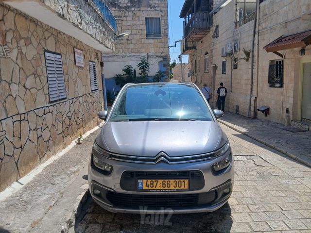 סיטרואן C4 ספייסטורר