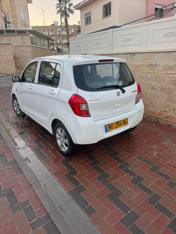 סוזוקי סלריו