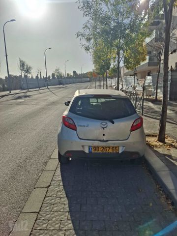 מאזדה 2