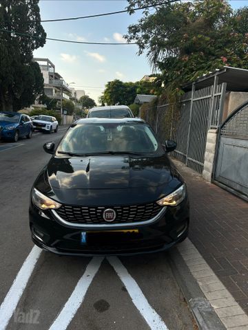 מודעת רכב פיאט טיפו