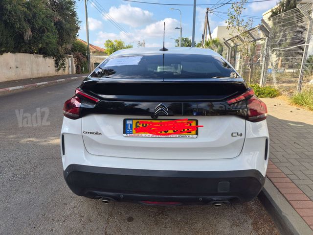 סיטרואן C4