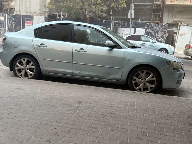 מאזדה 3