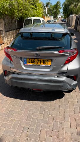 טויוטה C-HR
