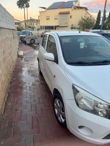 סוזוקי סלריו