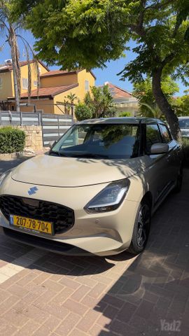 סוזוקי סוויפט