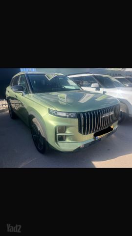מודעת רכב ג'אקו J7