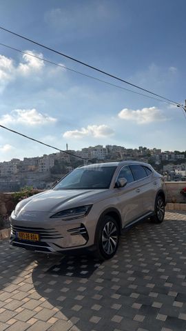 בי.ווי.די סיל U