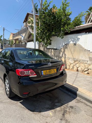 טויוטה קורולה