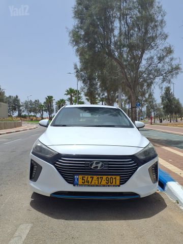 יונדאי איוניק