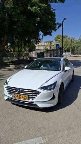 יונדאי סונטה