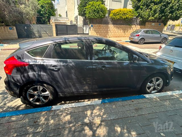 פורד פוקוס