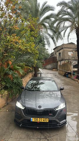 סקודה אוקטביה