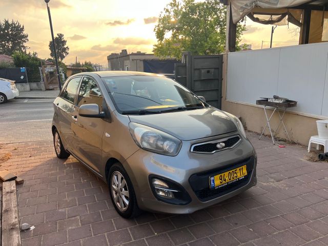 מודעת רכב קיה פיקנטו