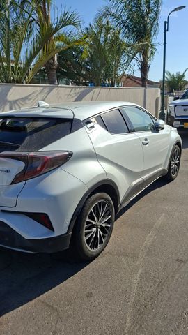 טויוטה C-HR