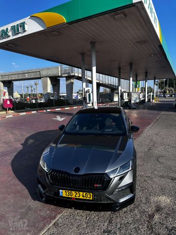 סקודה אוקטביה