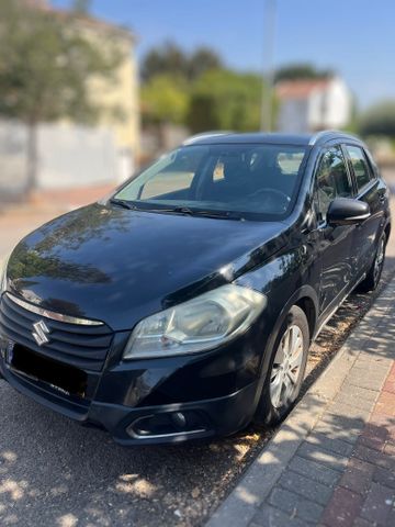מודעת רכב סוזוקי קרוסאובר