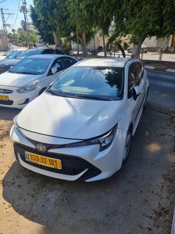 טויוטה קורולה