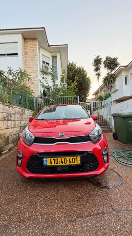 קיה פיקנטו