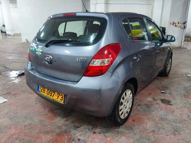 יונדאי i20