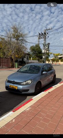 פולקסווגן גולף