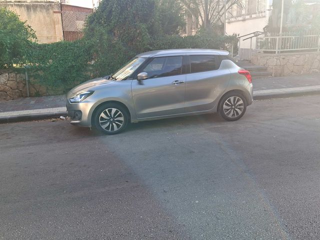 סוזוקי סוויפט