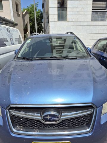 סובארו XV