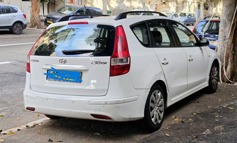 יונדאי i30