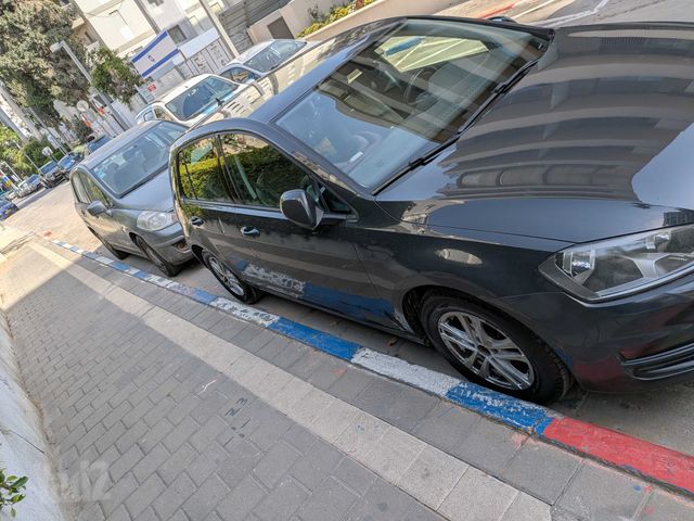 פולקסווגן גולף
