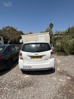 טויוטה ורסו