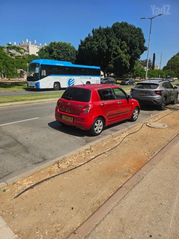 סוזוקי סוויפט