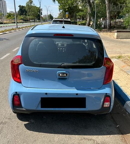מודעת רכב קיה פיקנטו