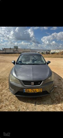 מודעת רכב סיאט איביזה