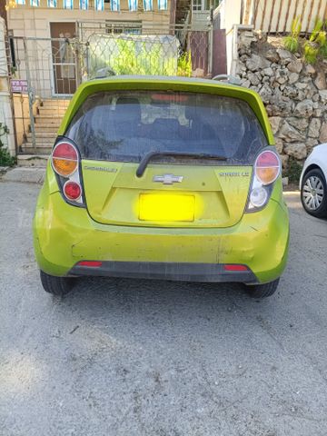 שברולט ספארק