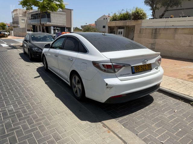 יונדאי סונטה