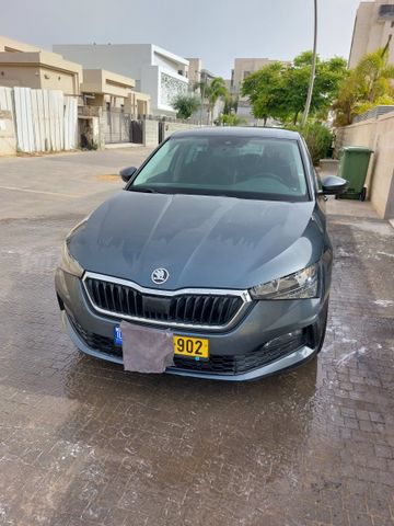 סקודה סקאלה