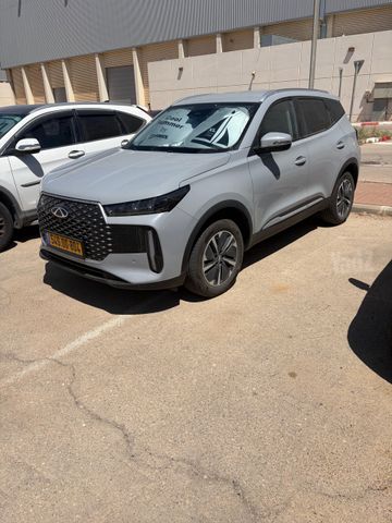 צ׳רי טיאגו 4 פרו