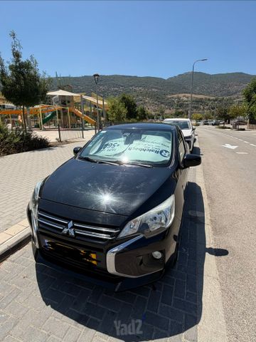 מודעת רכב מיצובישי ספייס סטאר