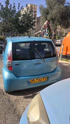 מודעת רכב דייהטסו סיריון