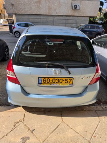 הונדה ג'אז