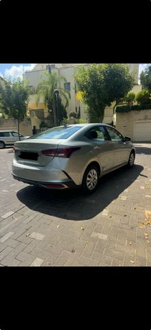 יונדאי אקסנט i25