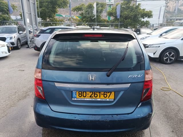 הונדה FR-V