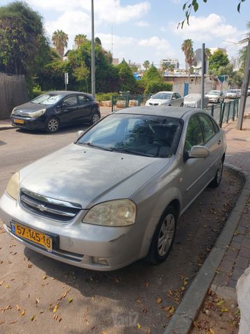 מודעת רכב שברולט אופטרה
