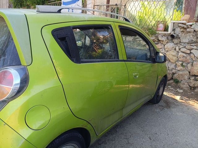 שברולט ספארק